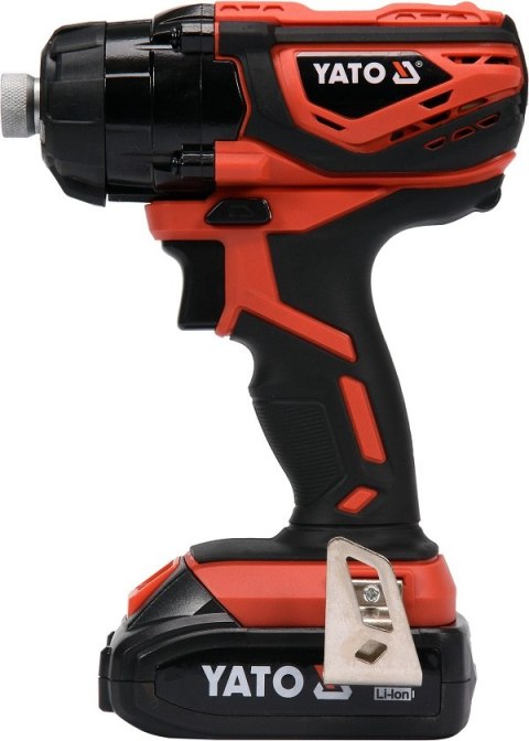 ZAKRĘTARKA UDAROWA 18V 1X2AH YATO