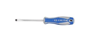 WKRĘTAK PŁASKI EKSTRA DŁUGI 5,0*0,8MM 5,0*400MM KING TONY