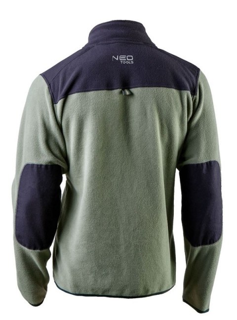 BLUZA POLAROWA CAMO WZMACNIANA, ROZMIAR M NEO