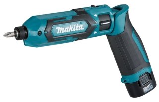 AKUMULATOROWY WKRĘTAK UDAROWY 7,2 V 25NM 1,5AH MAKITA