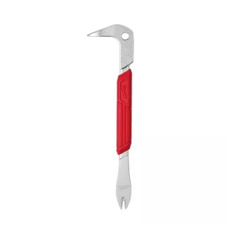 ŁAPKA PRECYZYJNA DO USUWANIA GWOŹDZI 22.9CM WĄSKA MILWAUKEE