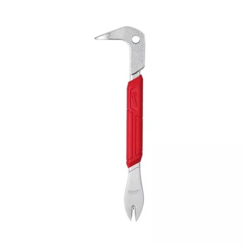 ŁAPKA PRECYZYJNA DO USUWANIA GWOŹDZI 25CM WĄSKA MILWAUKEE
