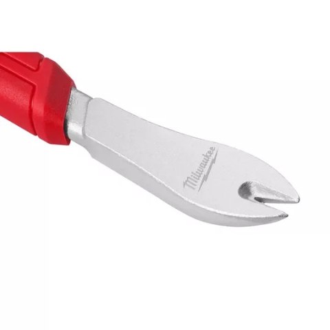 ŁAPKA PRECYZYJNA DO USUWANIA GWOŹDZI 25CM WĄSKA MILWAUKEE