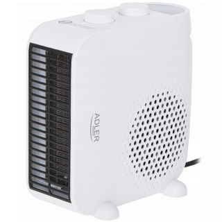 TERMOWENTYLATOR BIAŁY 2000W AD 7725W ADLER