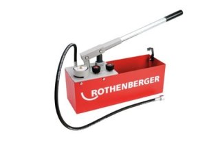 POMPA KONTROLNA RP 50 S ROTHENBERGER