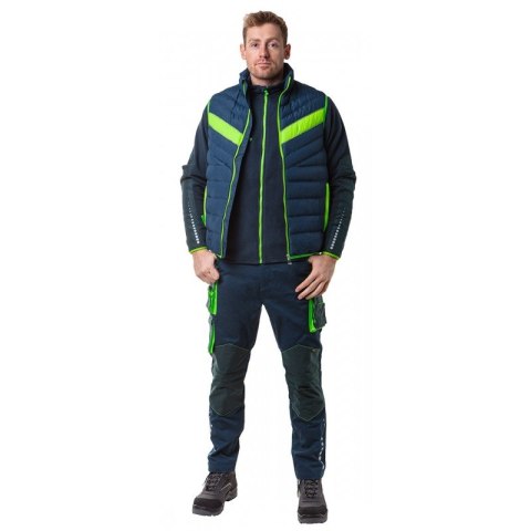 BLUZA POLAROWA PREMIUM, WZMOCNIENIA Z CORDURY, ROZMIAR M NEO
