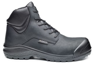 BUTY TRZEWIKI BASE CLASIC 0883BKR CZARNE ROZMIAR 44 BASE