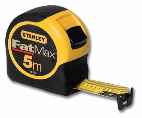 MIARA STALOWA FATMAX BLADEARMOR 5M*32MM OBUDOWA BI-MATER STANLEY