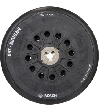 TALERZ SZLIFIERSKI D150 ŚREDNI BOSCH