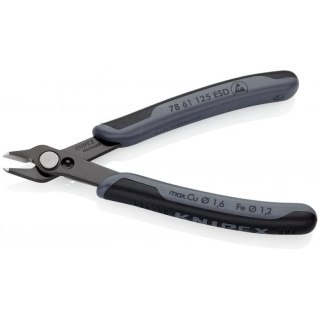 SZCZYPCE TNĄCE SUPER KNIPS ESD 125MM KNIPEX