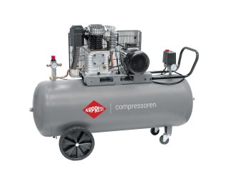 KOMPRESOR OLEJOWY 150L HK 425/150 PRO 3KM 10BAR AIRPRESS