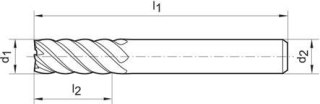 Standardowa wkladka do gwintow 1,5xD M14x1,25 V-COIL (50 szt.)