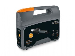 OPALARKA HG2420 E, REGULACJA TEMPERATURY 2200W STEINEL