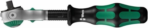 GRZECHOTKA ZYKLOP SPEED 1/4'' W ZESTAWIE METRYCZNYM,42 CZĘŚĆ WERA