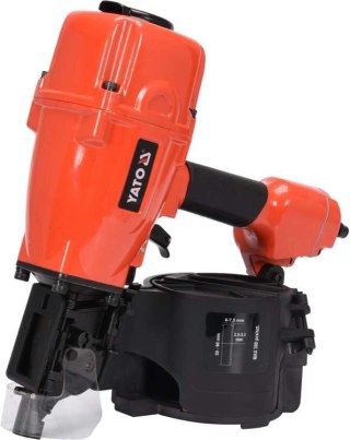 GWOŹDZIARKA BĘBNOWA NA GWOŹDZIE 50-90MM YATO