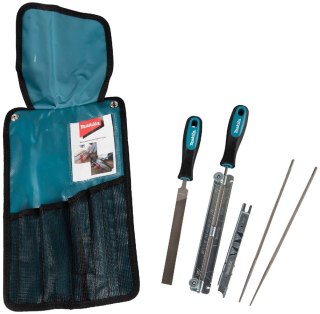 ZESTAW DO OSTRZENIA ŁAŃCUCHA 4.5MM MAKITA
