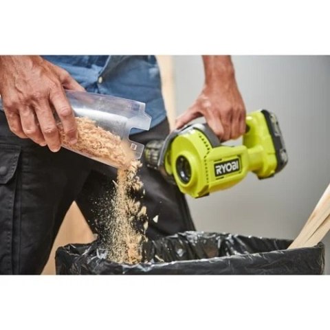 AKUMULATOROWY ODKURZACZ RHV18-0 18V 0*AH ONE+ RYOBI