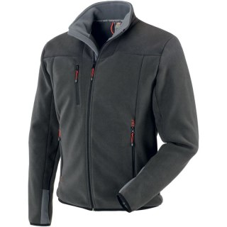 BLUZA POLAROWA NAVIS SZARA ROZMIAR XXL BETA