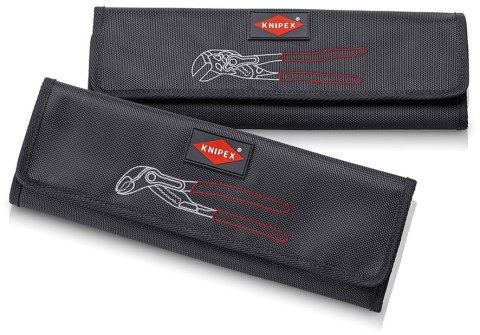 ZESTAW SZCZYPIEC DO RUR W ETUI 3-CZĘŚCIOWY 150,250,300MM KNIPEX
