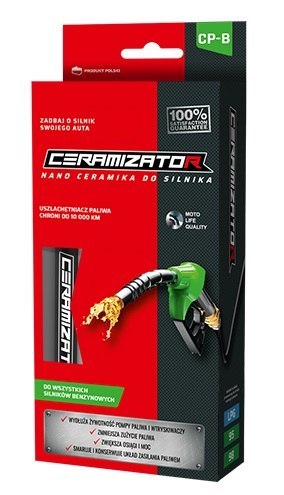 CERAMIZATOR PALIWO BENZYNA CPB CERAMIZATOR