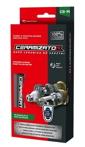 CERAMIZATOR SKRZYNIA MANUAL MOSTY CBM CERAMIZATOR