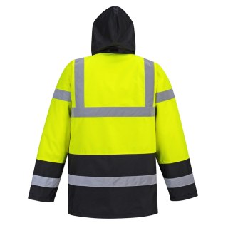KURTKA OSTRZEGAWCZA DWUKOLOROWA S466YBR XXL PORTWEST