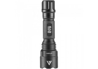 LATARKA RĘCZNA BLACK EYE 420LM 230V-12V MACTRONIC