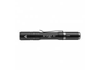 LATARKA RĘCZNA SNIPER 3.1 130LM ŁADOWALNA MACTRONIC