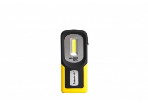 LATARKA WARSZTATOWA DURA TOOL 110LM ŁADOWALNA MACTRONIC