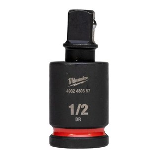 ADAPTER UDAROWY Z PRZEGUBEM SHOCKWAVE 1/2'' MILWAUKEE