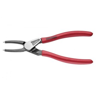 SZCZYPCE DO PIERŚCIENI OSADCZYCH WEWNĘTRZNYCH PROSTE 185MM TENG TOOLS