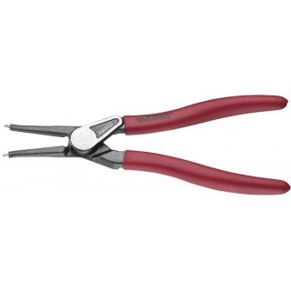 SZCZYPCE DO PIERŚCIENI OSADCZYCH ZEWNĘTRZNYCH PROSTE 185MM TENG TOOLS