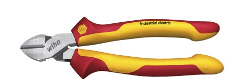 SZCZYPCE DO CIĘCIA BOCZNEGO INDUSTRIAL ELECTRIC 160MM WIHA