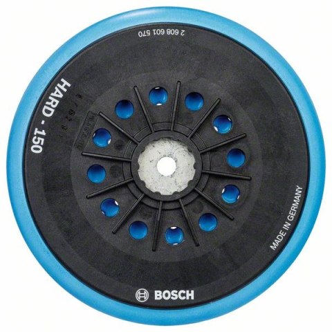 TALERZ SZLIFIERSKI D150 TWARDY BOSCH