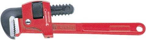 Klucz do rur "Stillson" 14" L=350mm; max. 49mm STAHLWILLE