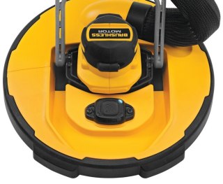AKUMULATOROWA SZLIFIERKA DO PŁYT G-K 225MM 0*AH DEWALT