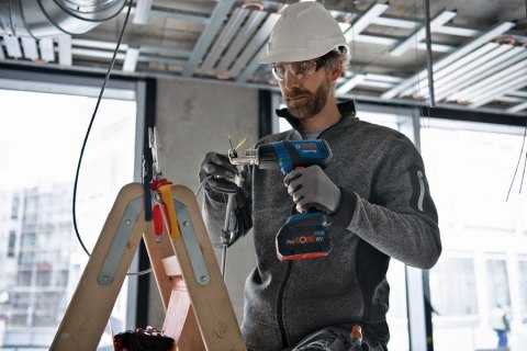 AKUMULATOROWA OPALARKA GHG 18V-50 0*AH BOSCH