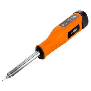 LUTOWNICA BEZPRZEWODOWA 4V, ZASILANIE USB NEO