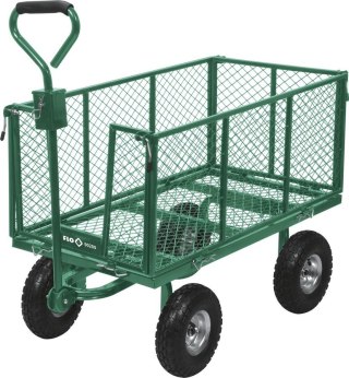 WÓZEK OGRODOWY 200L, DO 300 KG. FLO