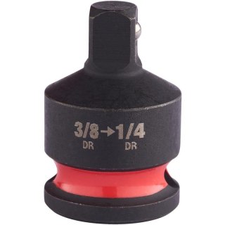ADAPTER NASADEK UDAROWYCH 3/8''- 1/4'' MILWAUKEE