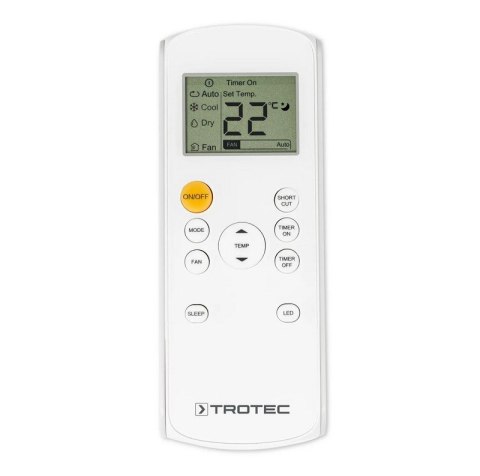 KLIMATYZATOR PRZENOŚNY PAC 2100 X TROTEC