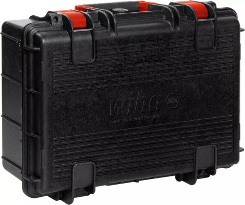 WALIZKA NARZĘDZIOWA DLA ELEKTRYKÓW BASIC L, 18CZ. WIHA