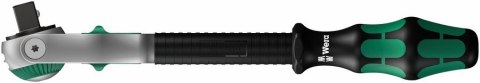 GRZECHOTKA ZYKLOP SPEED 1/2'' W ZESTAWIE METRYCZNYM, 37CZ. WERA