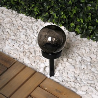LAMPA SOLARNA KULA LED SFERA POLUX