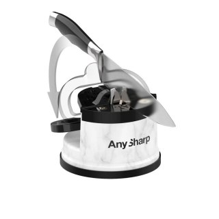 OSTRZAŁKA DO NOŻY ANYSHARP CLASSIC / WHITE MARBLE ANYSHARP