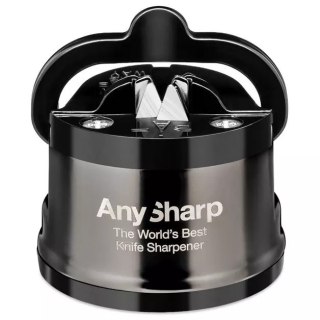 OSTRZAŁKA DO NOŻY ANYSHARP PRO / GUN METAL ANYSHARP