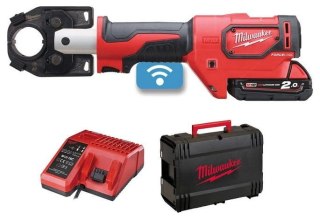 HYDRAULICZNA PRASKA AKUMULATOROWA M18HCCT-201C MILWAUKEE