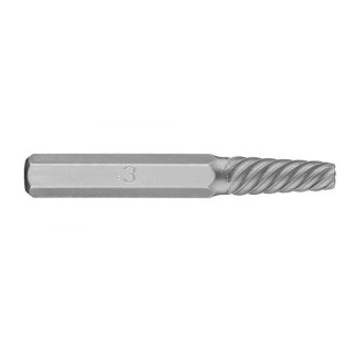 WYKRĘTAK DO ŚRUB 1/4'', NR.3 TENG TOOLS