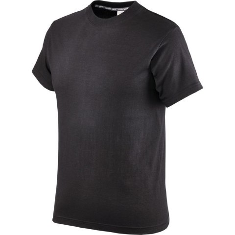 KOSZULKA T-SHIRT 145 CZARNA, ROZMIAR M GREENBAY