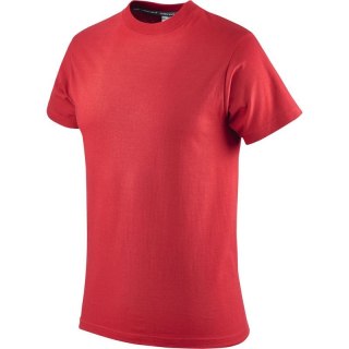 KOSZULKA T-SHIRT 145 CZERWONA, ROZMIAR L GREENBAY